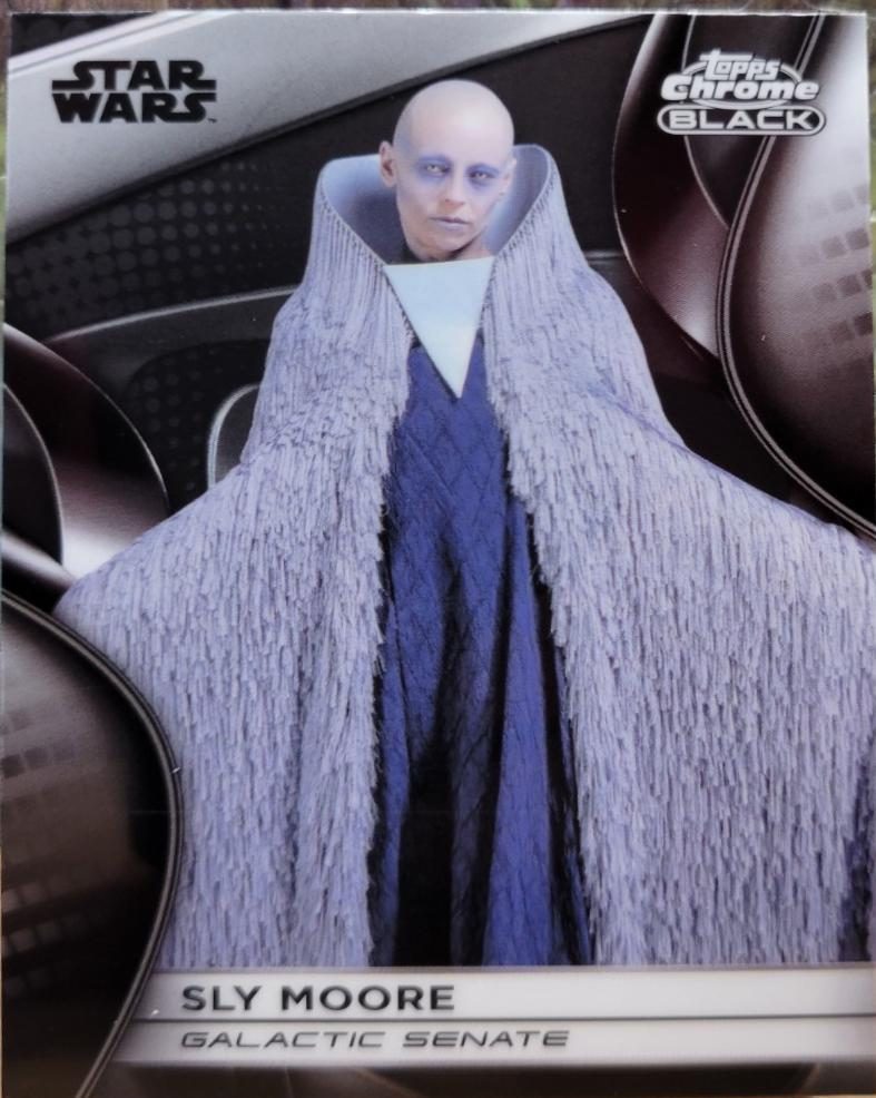 Sly Moore