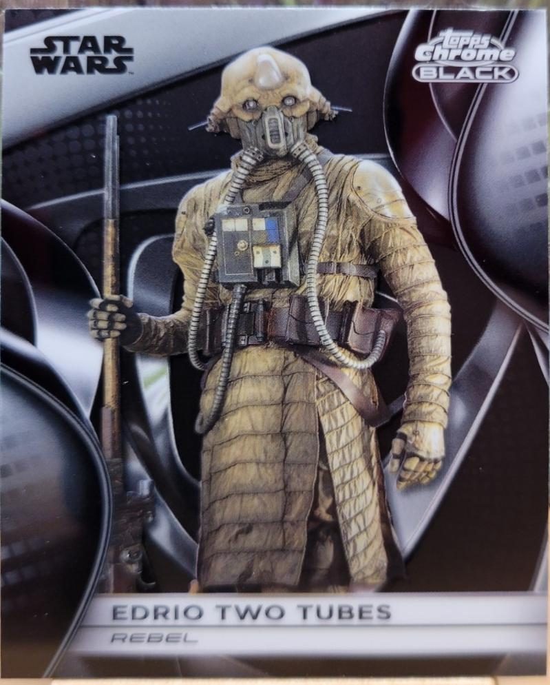 Edrio Two Tubes