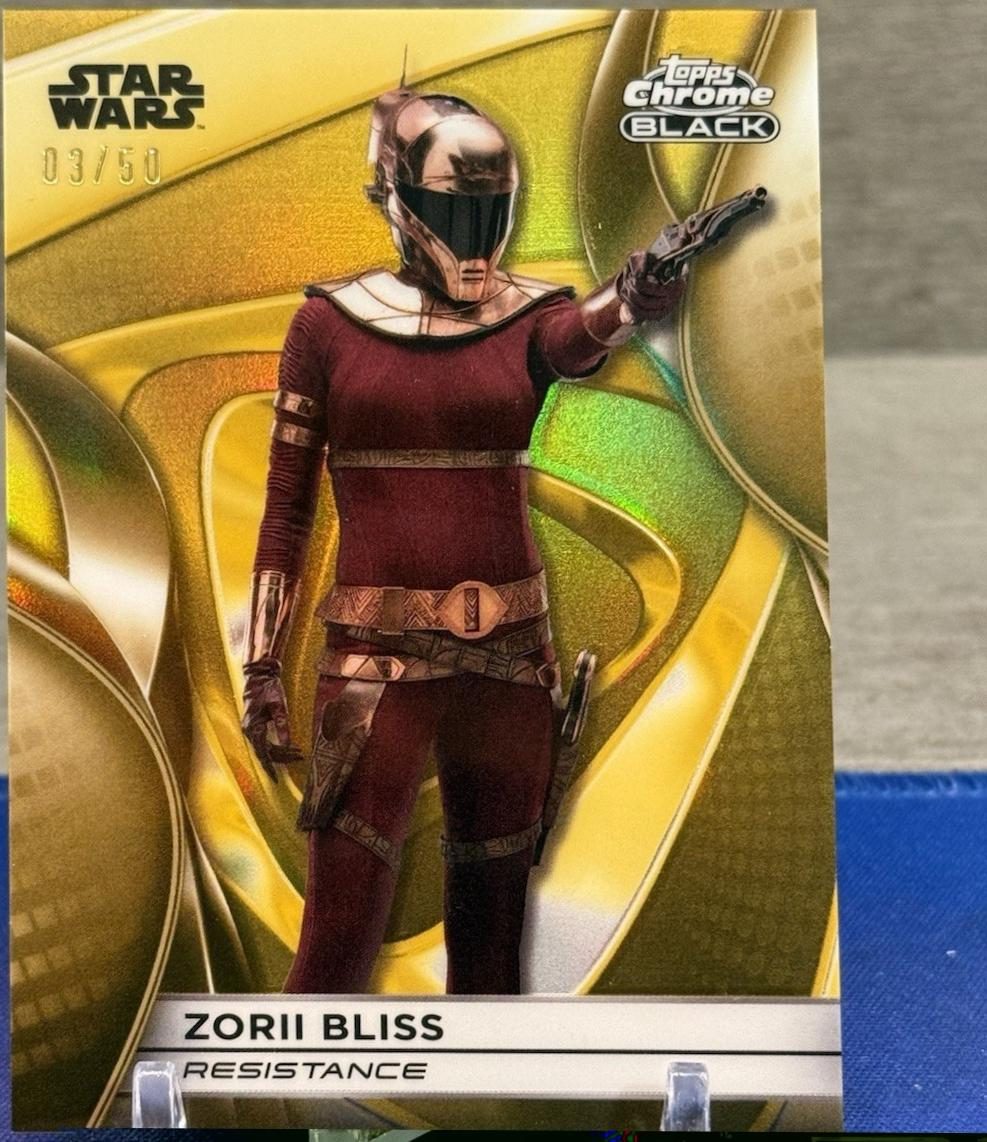 Zorii Bliss