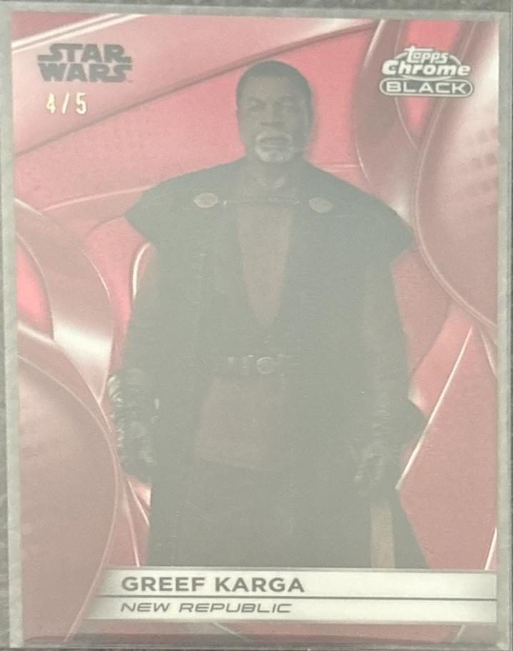 Greef Karga