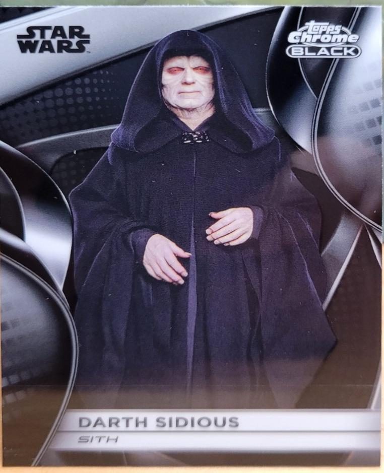 Darth Sidious