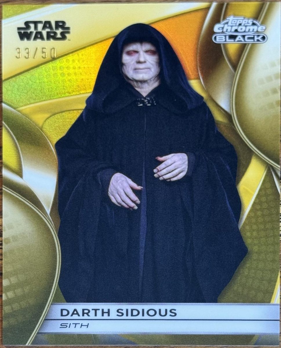 Darth Sidious