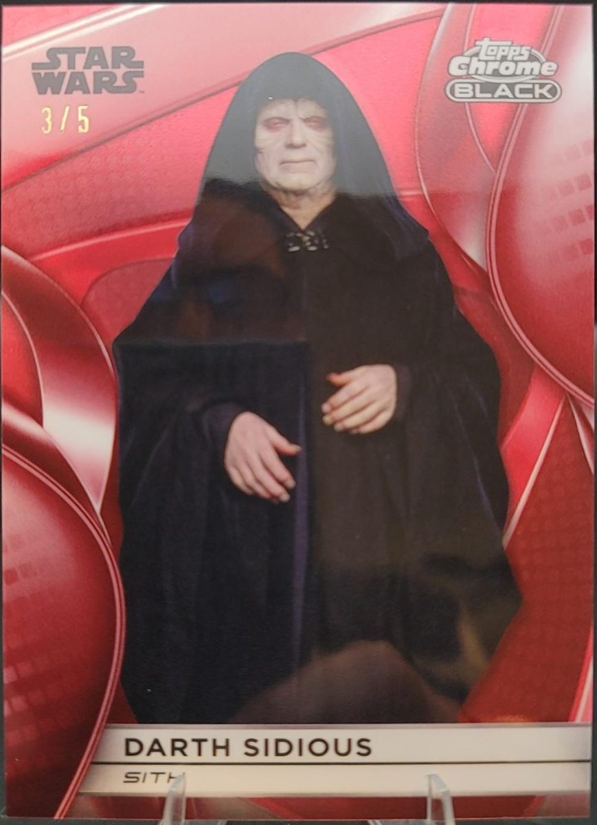 Darth Sidious