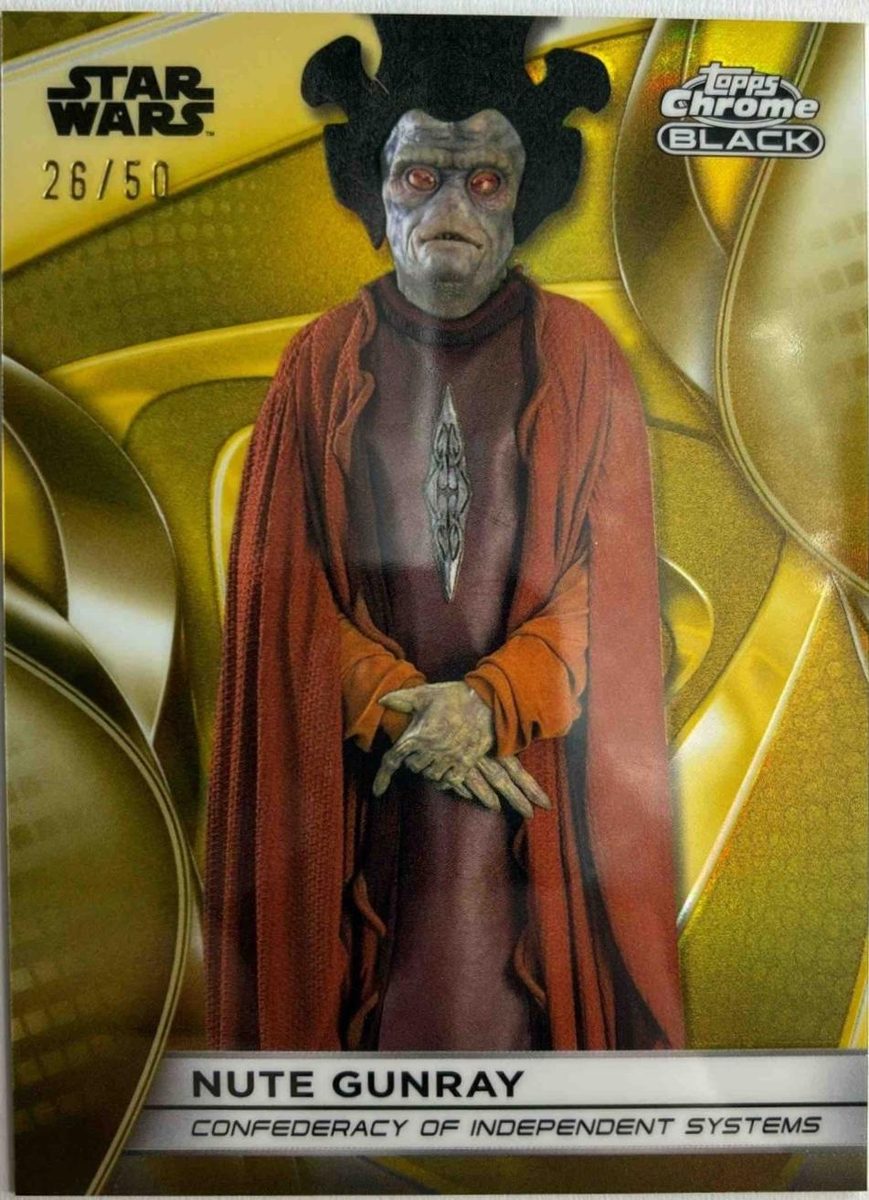 Nute Gunray