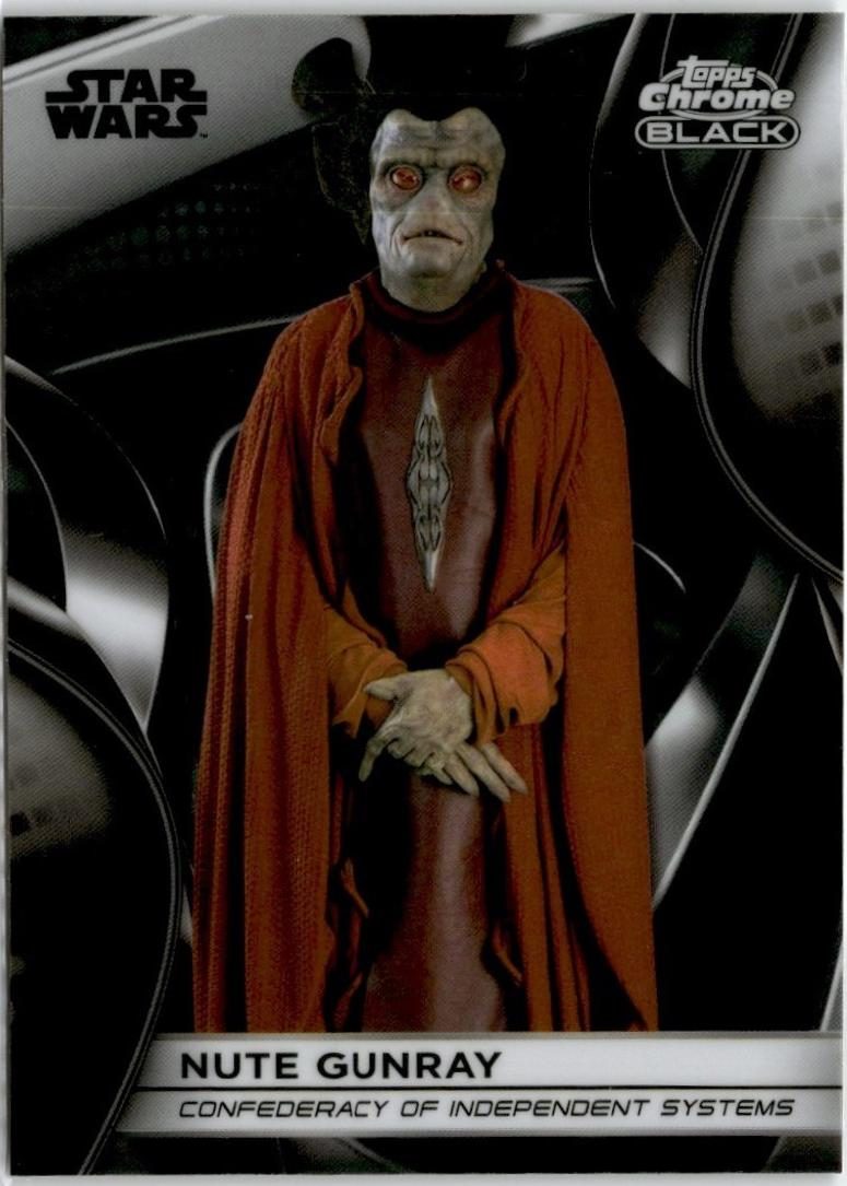 Nute Gunray