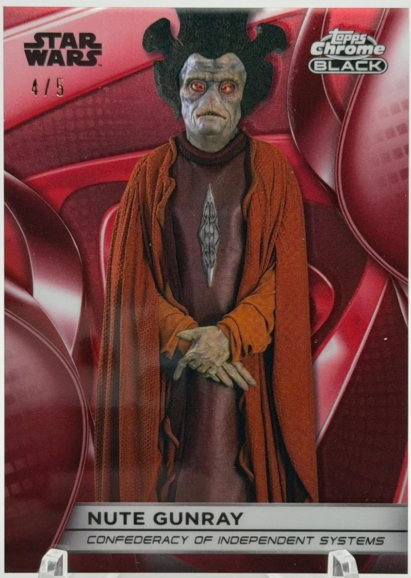 Nute Gunray