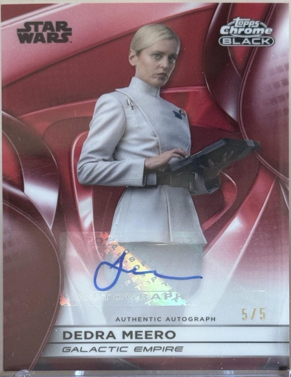 Denise Gough - Dedra Meero