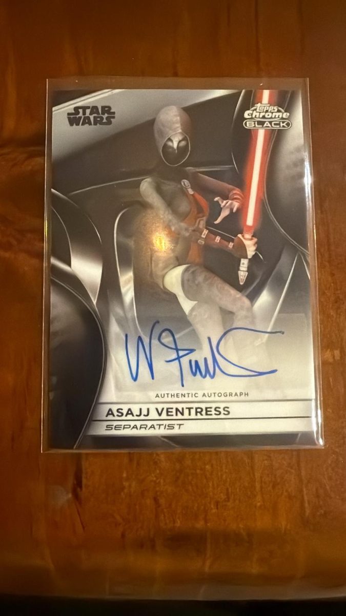 Nika Futterman - Asajj Ventress