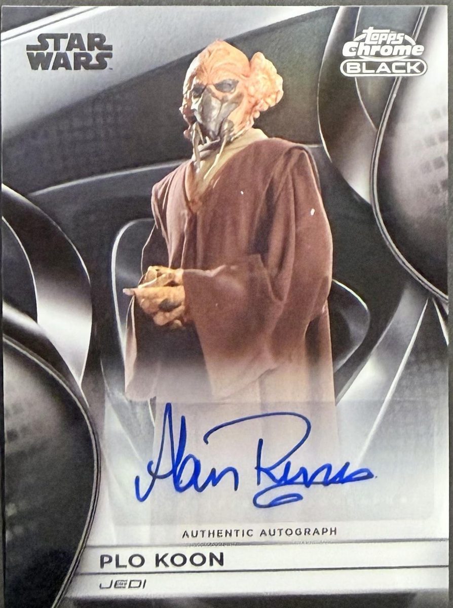 Alan Ruscoe - Plo Koon