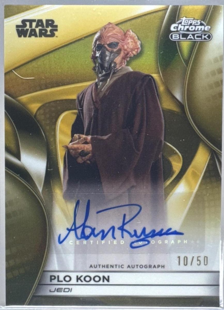 Alan Ruscoe - Plo Koon