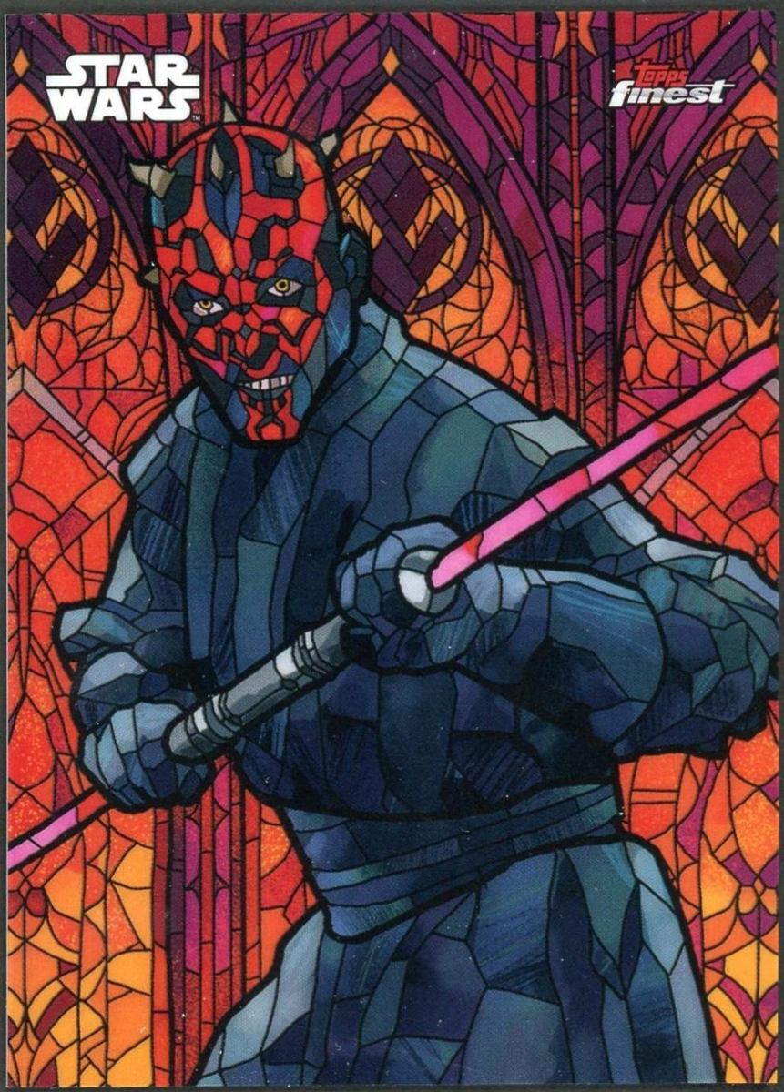 Darth Maul