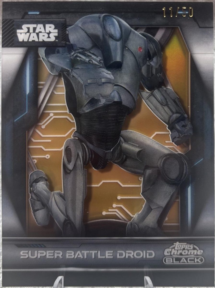 Super Battle Droid
