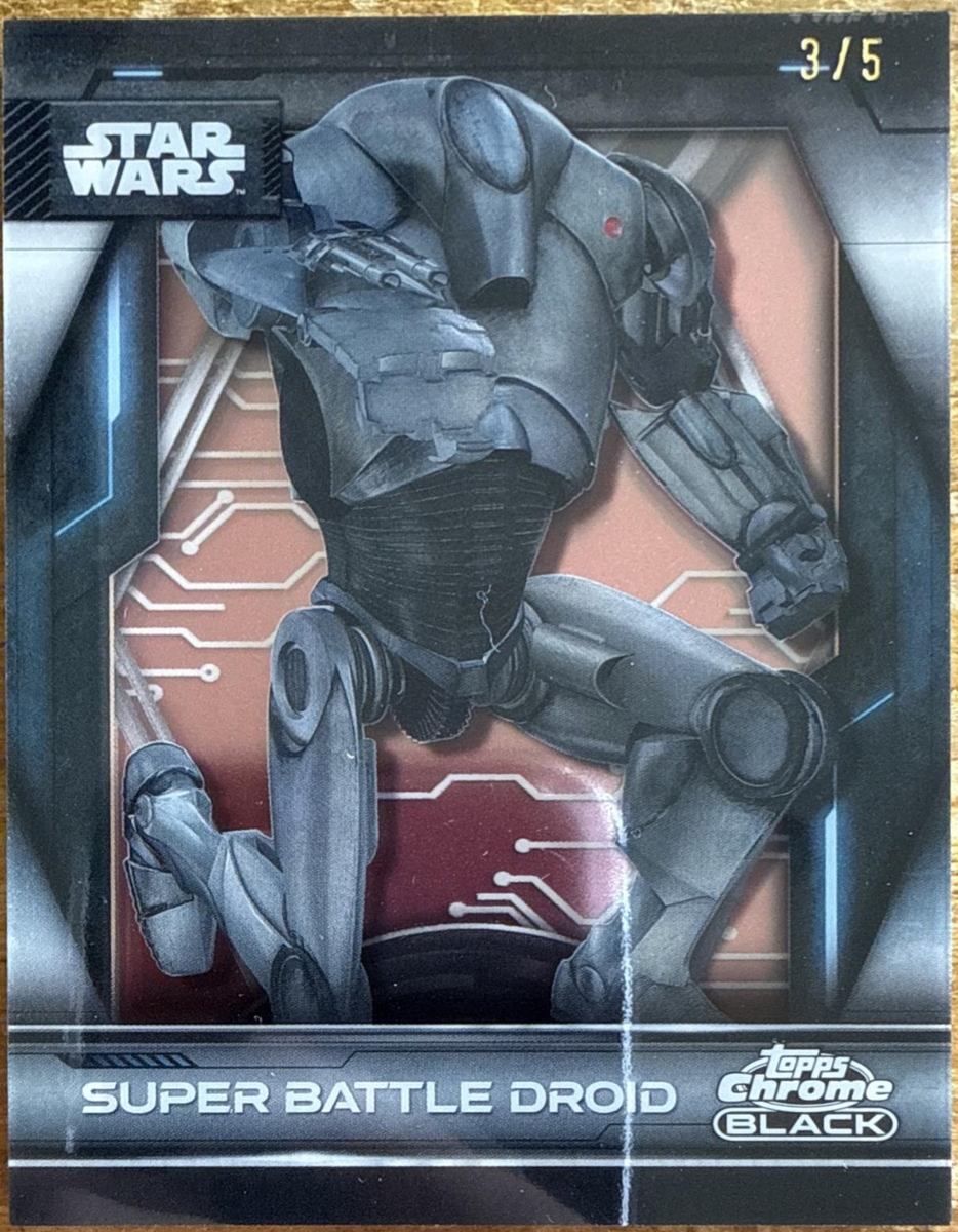 Super Battle Droid