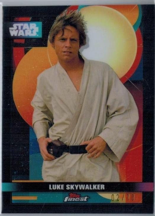 Luke Skywalker