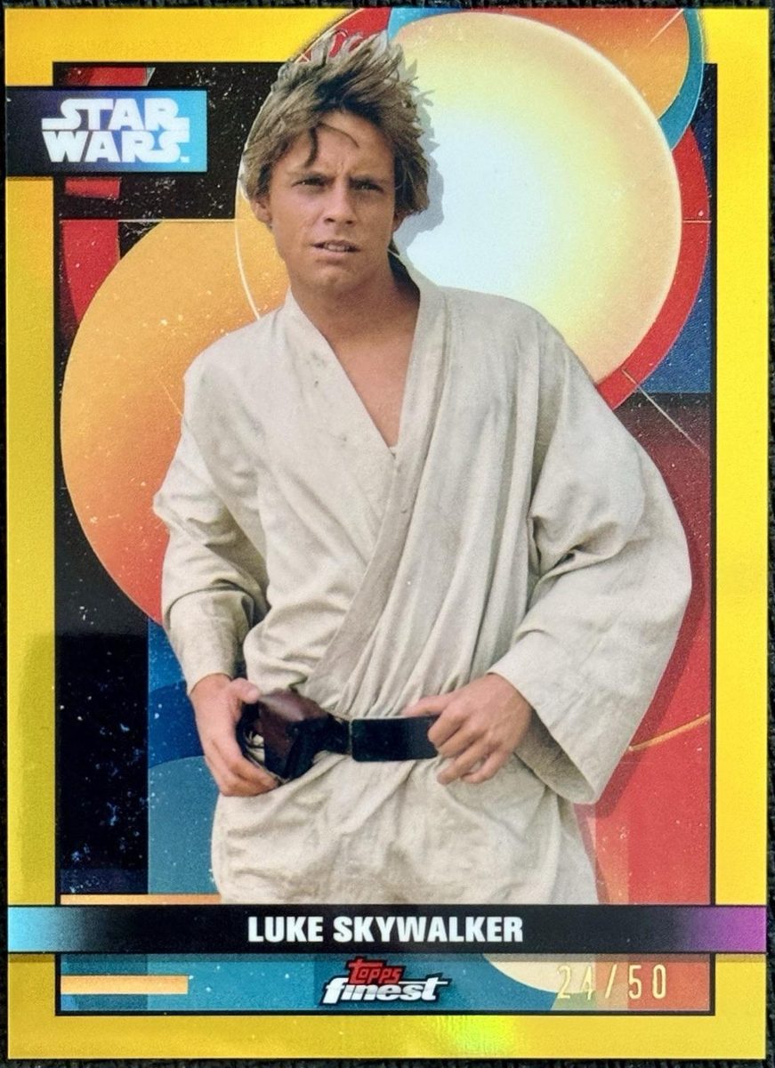 Luke Skywalker