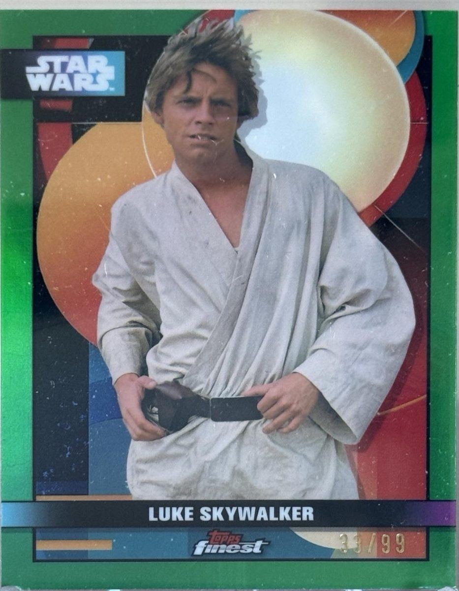 Luke Skywalker