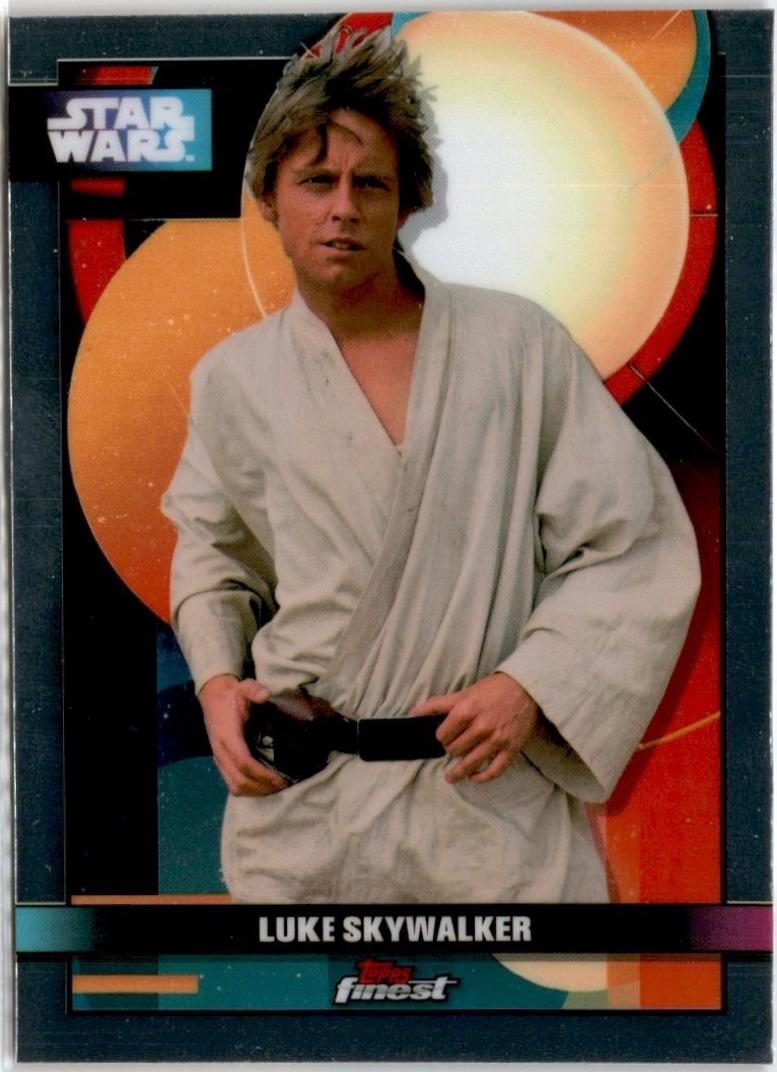 Luke Skywalker