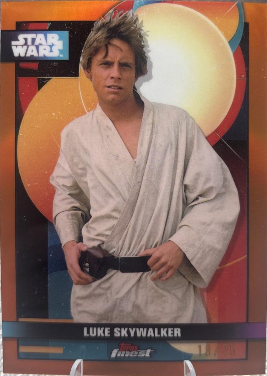 Luke Skywalker