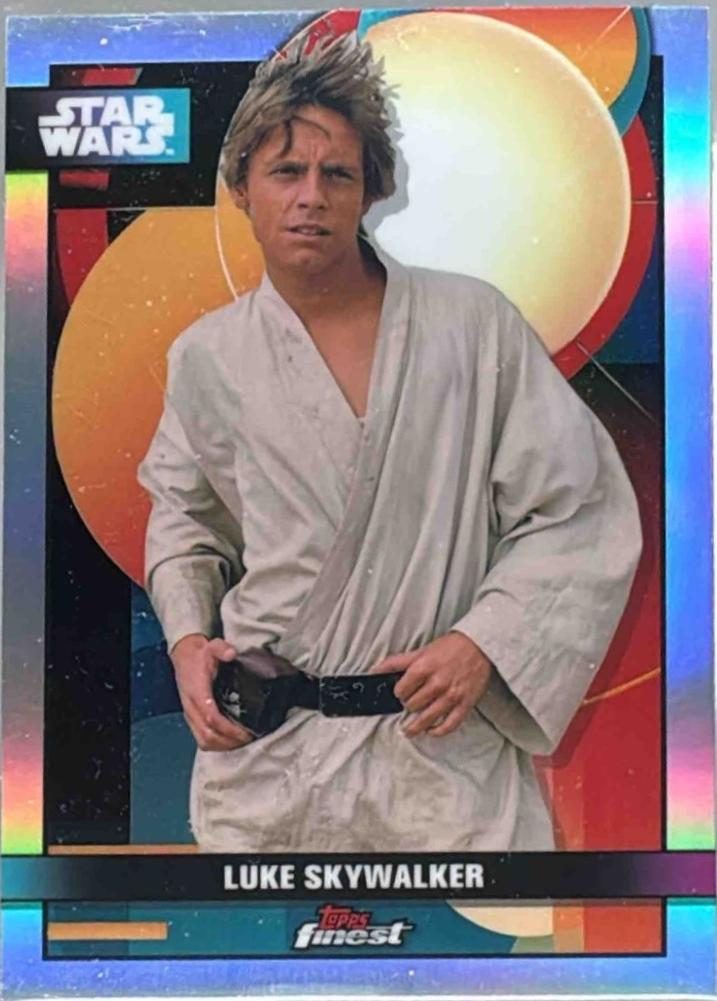 Luke Skywalker