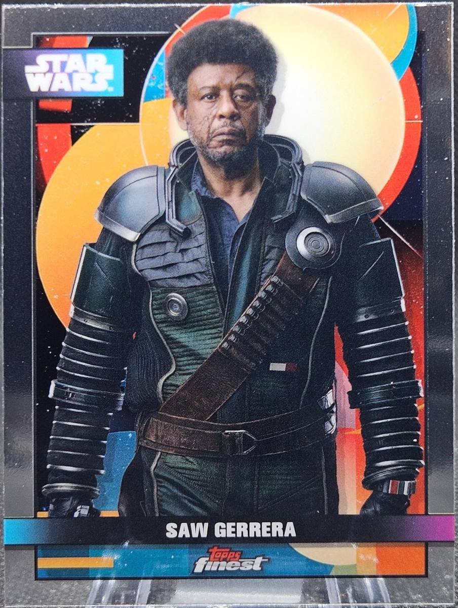 Saw Gerrera