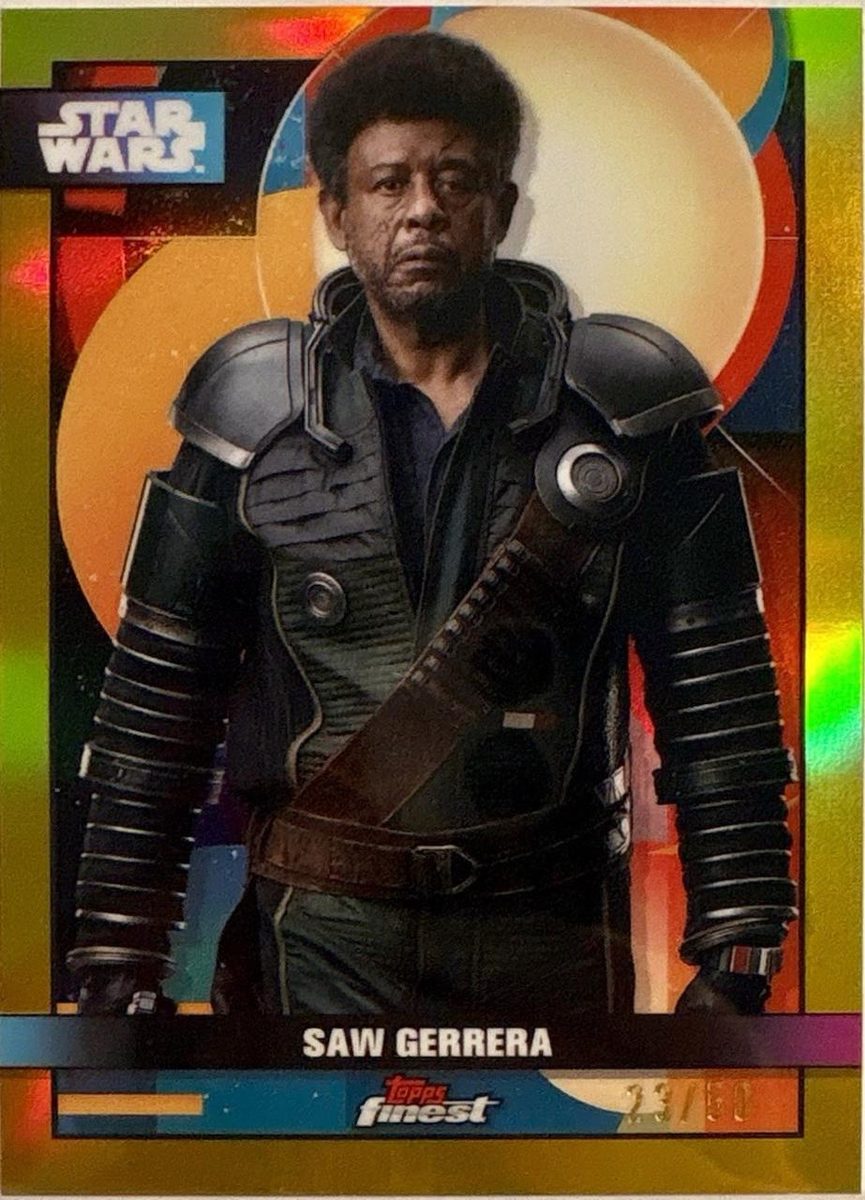 Saw Gerrera