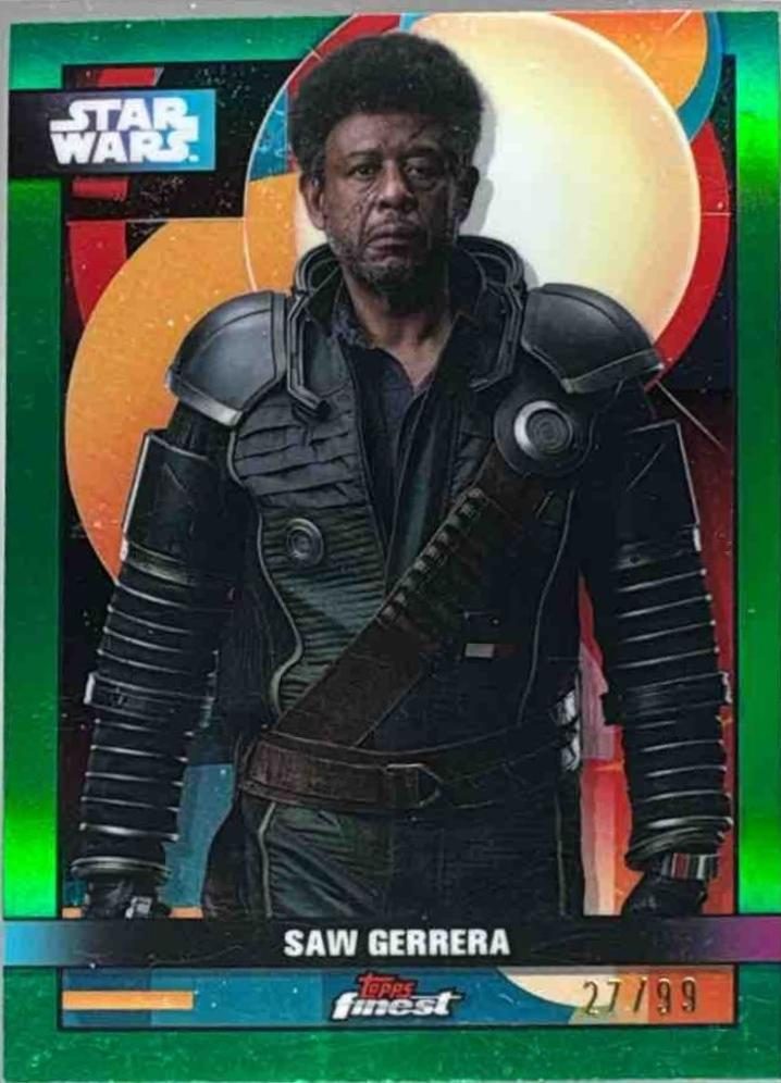 Saw Gerrera