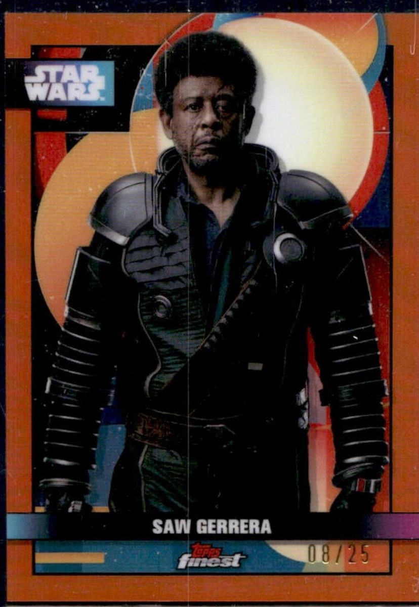 Saw Gerrera