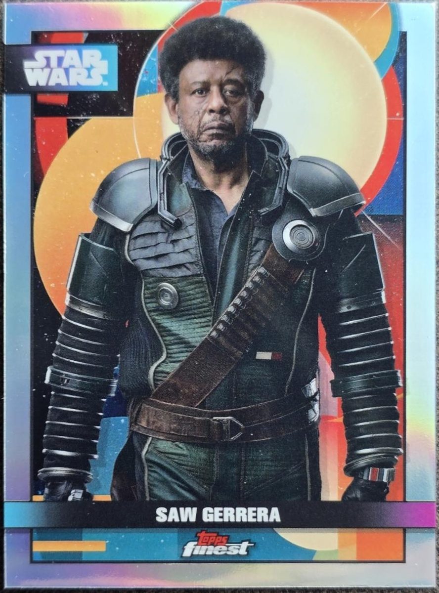 Saw Gerrera