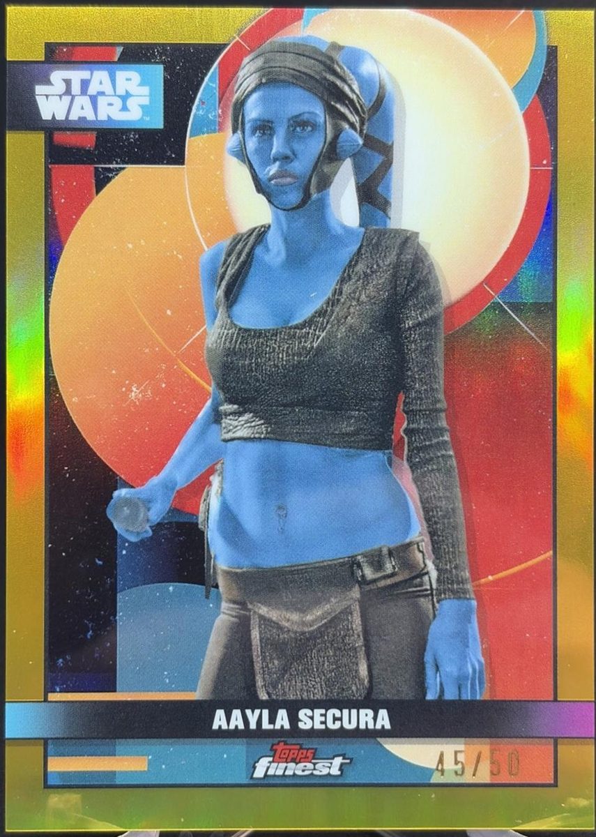 Aayla Secura