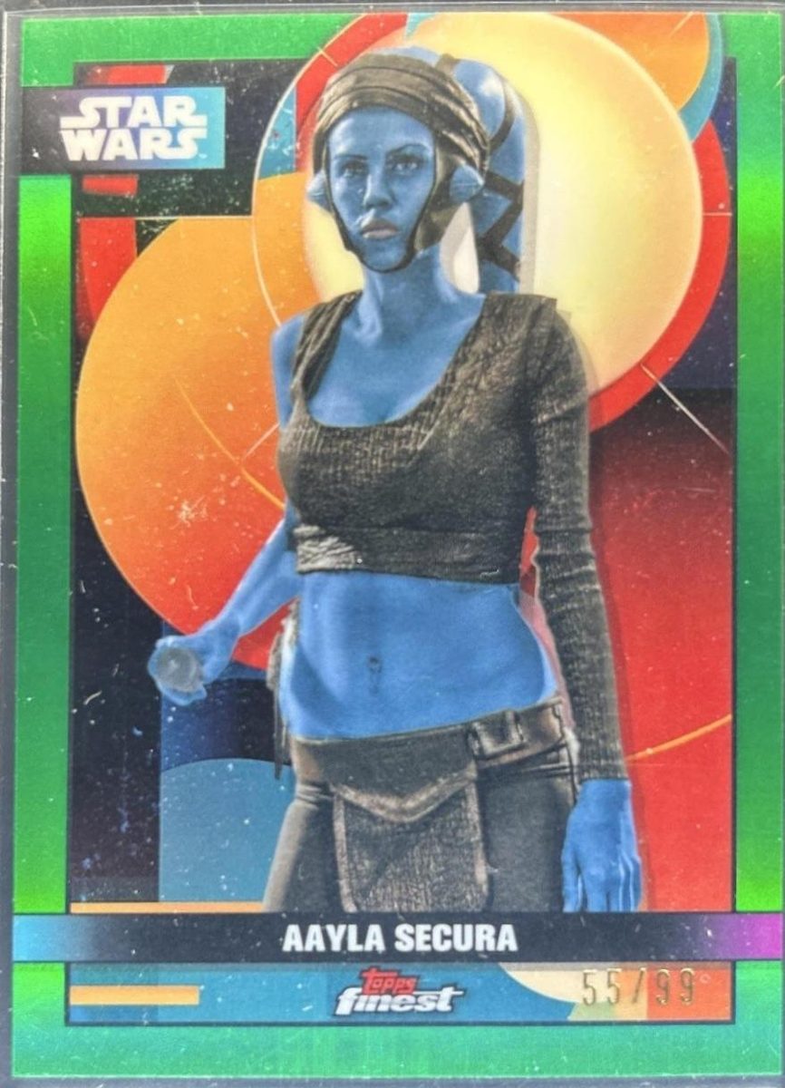 Aayla Secura