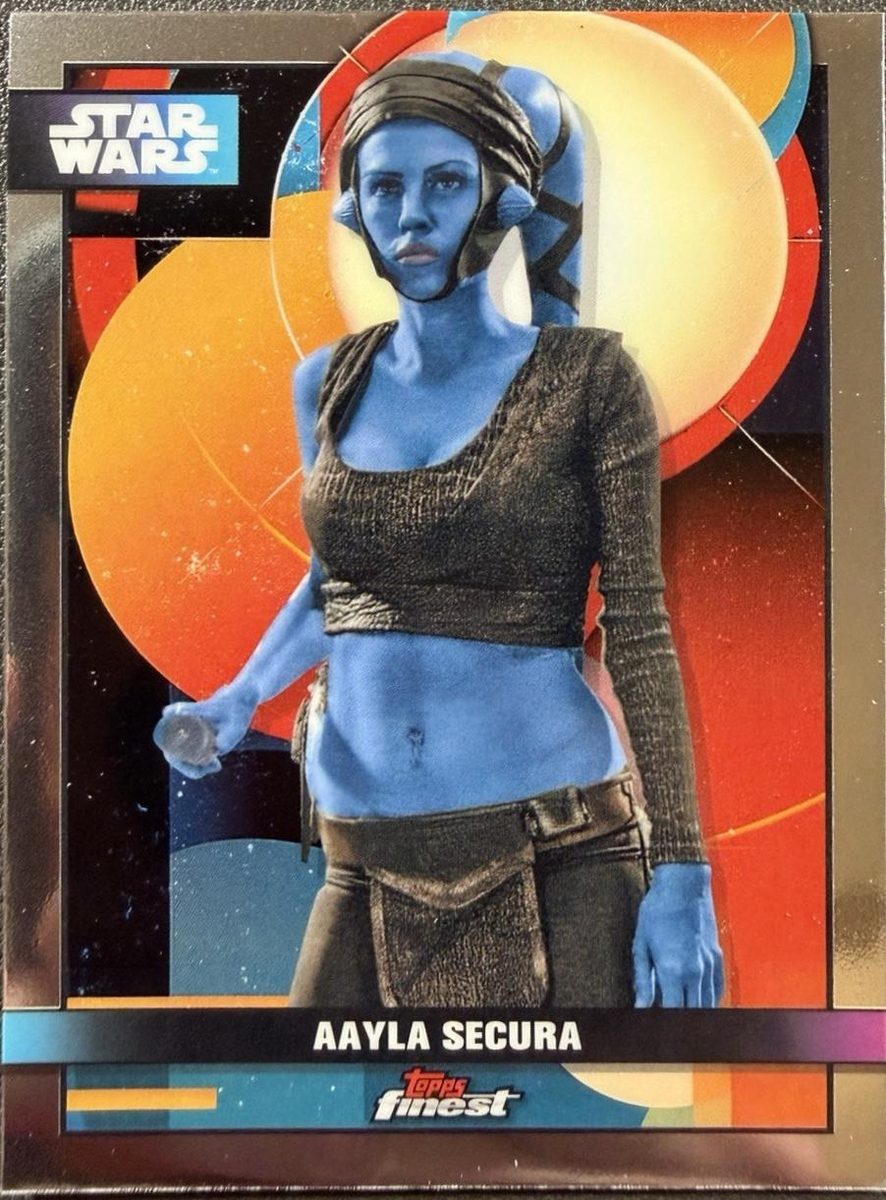 Aayla Secura