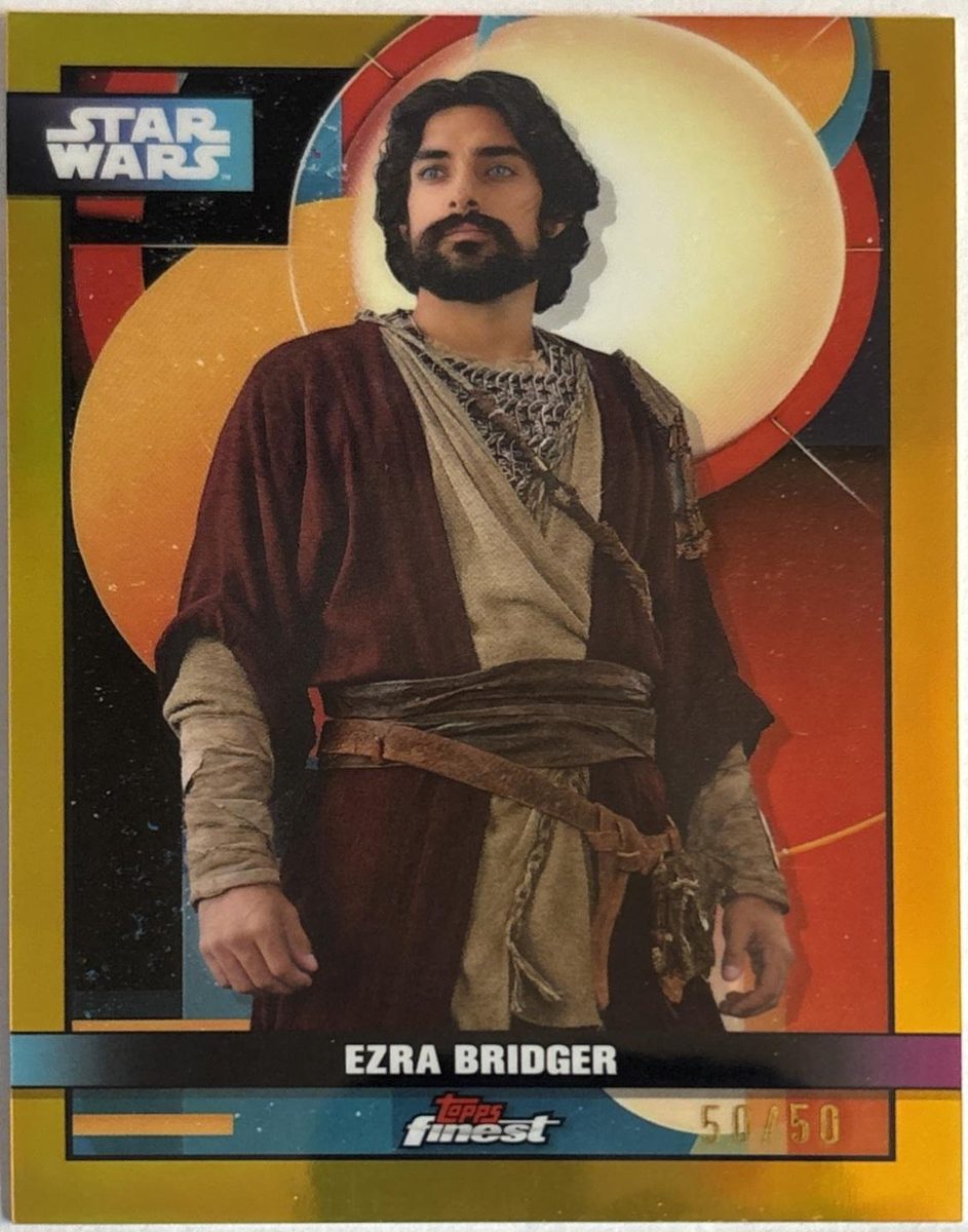 Ezra Bridger
