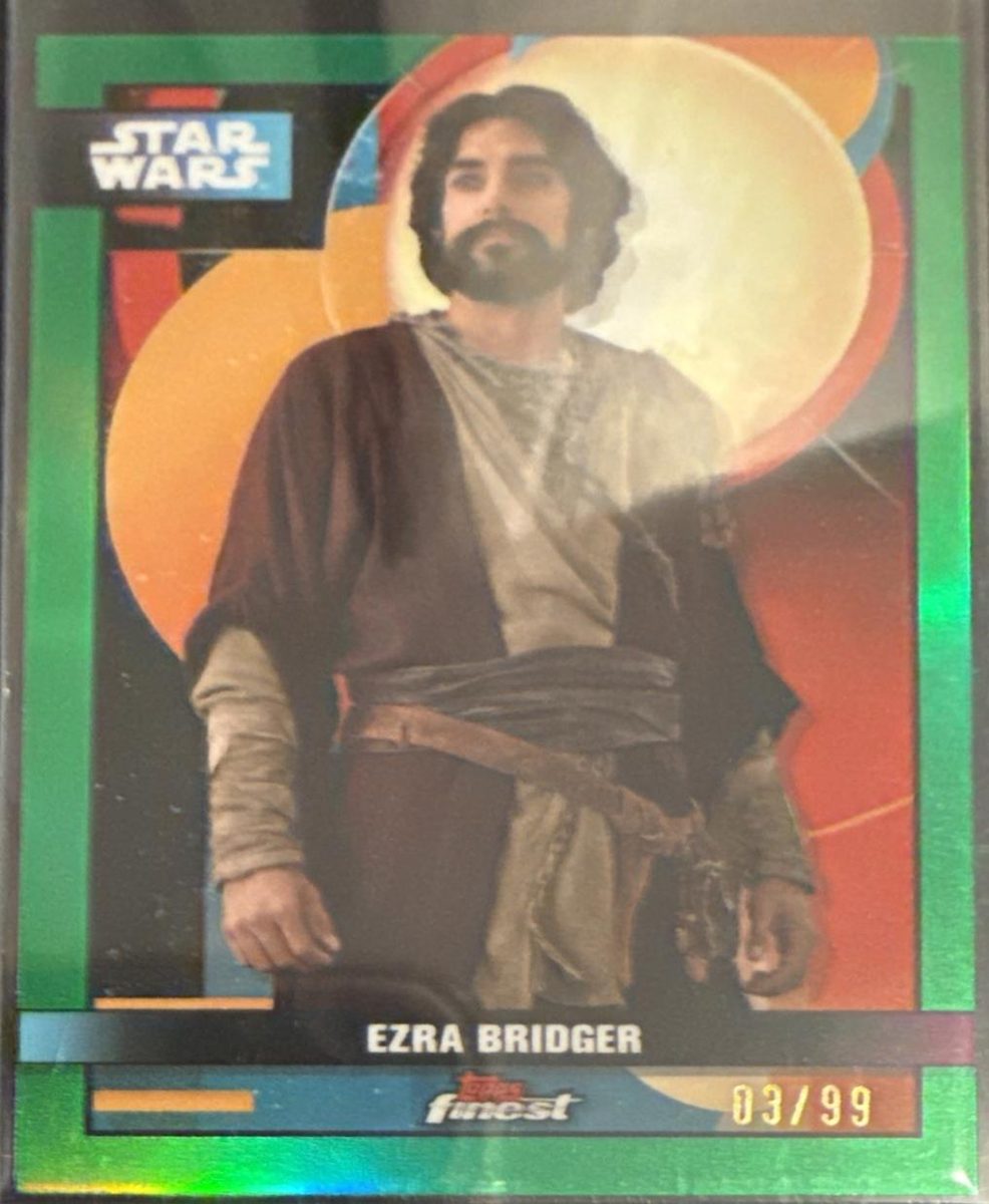 Ezra Bridger