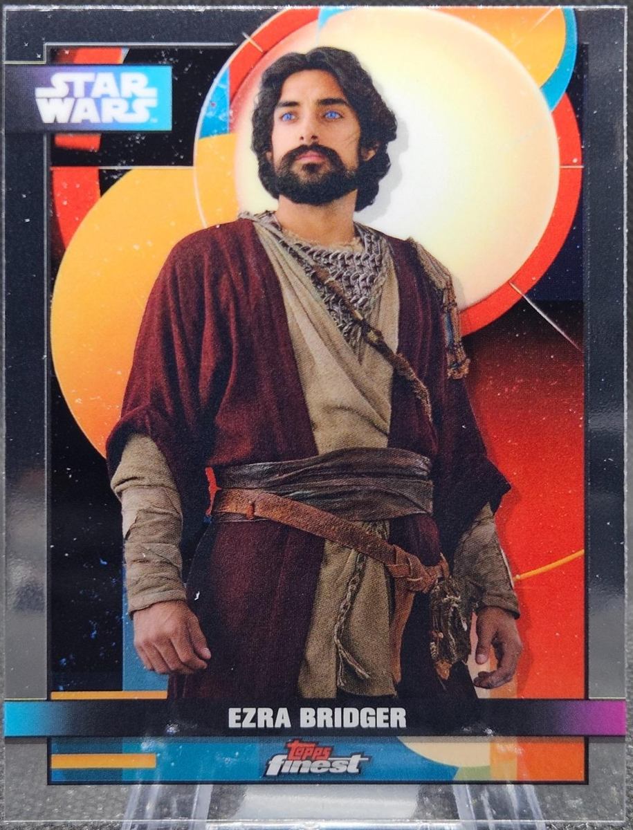 Ezra Bridger