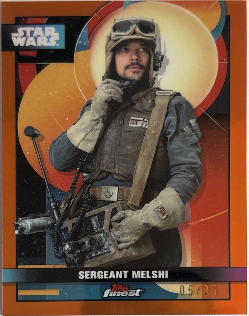 Sergeant Melshi