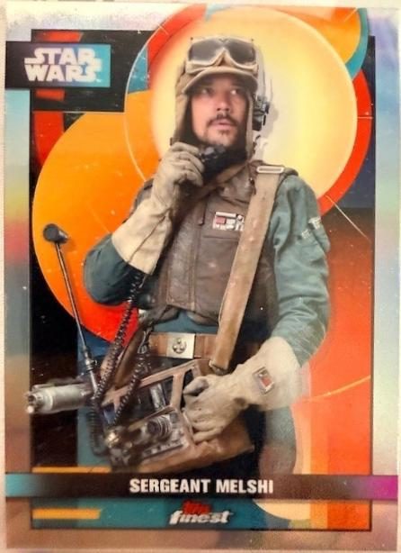 Sergeant Melshi