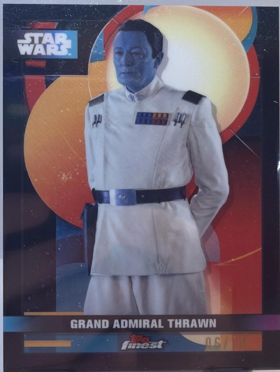 Grand Admiral Thrawn