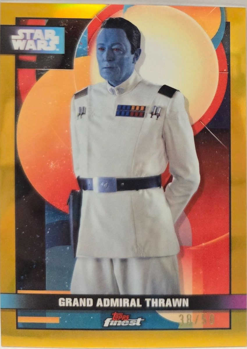 Grand Admiral Thrawn
