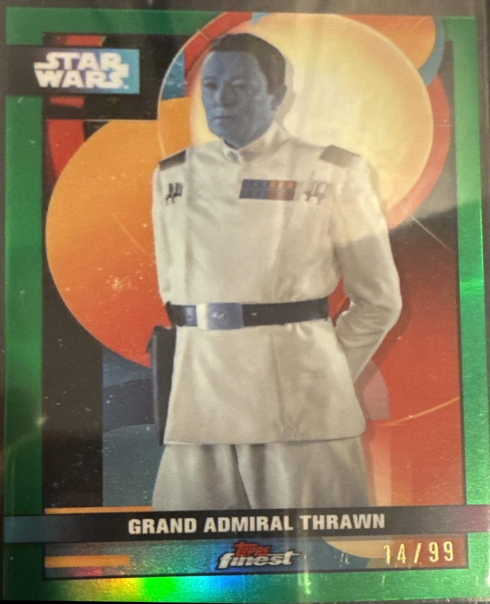Grand Admiral Thrawn