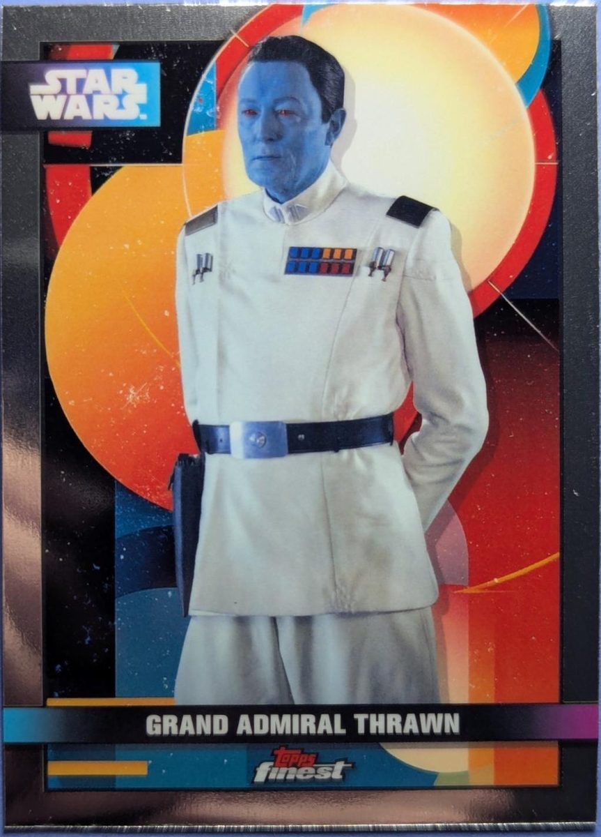 Grand Admiral Thrawn