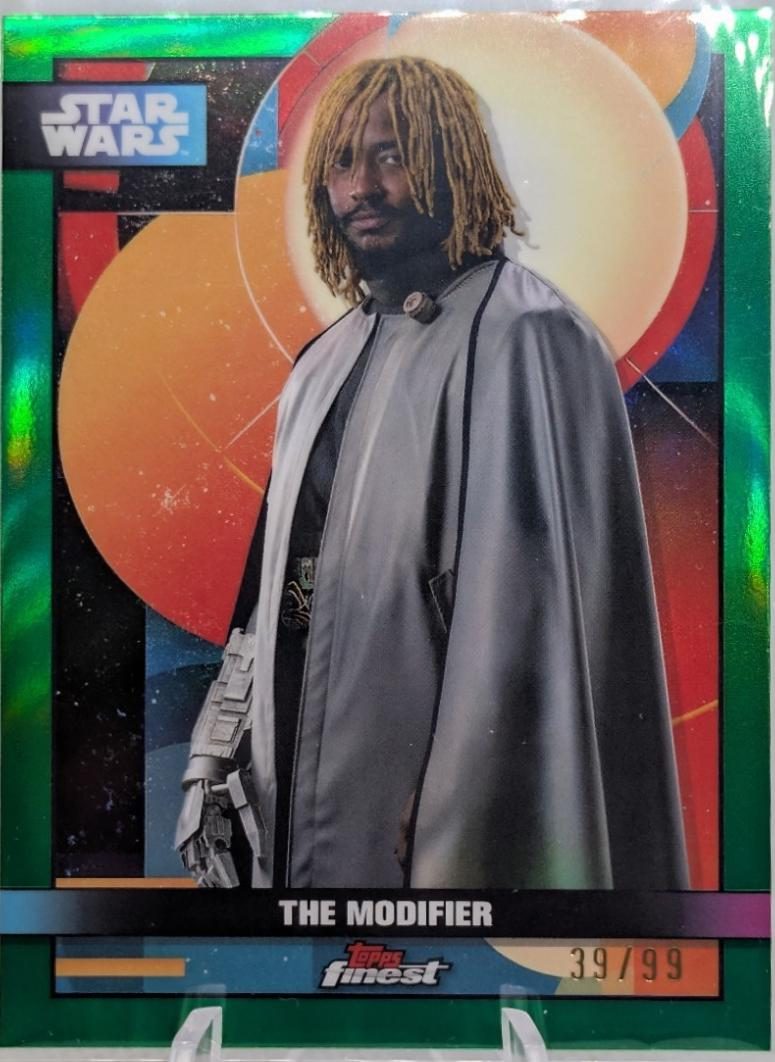 The Modifier