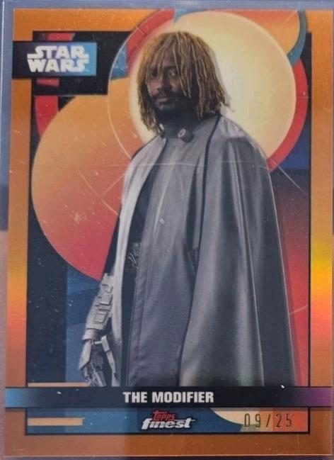 The Modifier