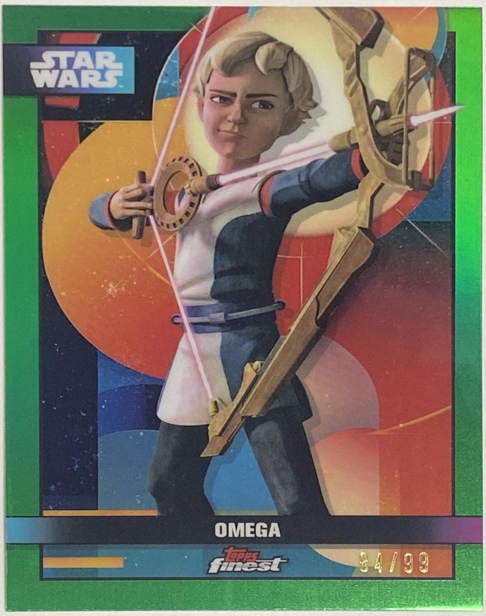 Omega