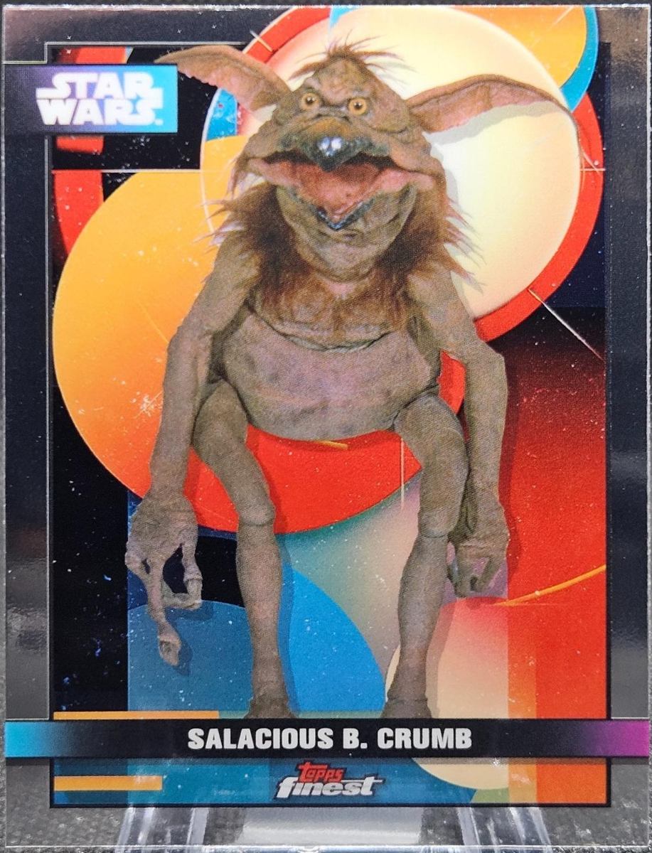 Salacious B. Crumb
