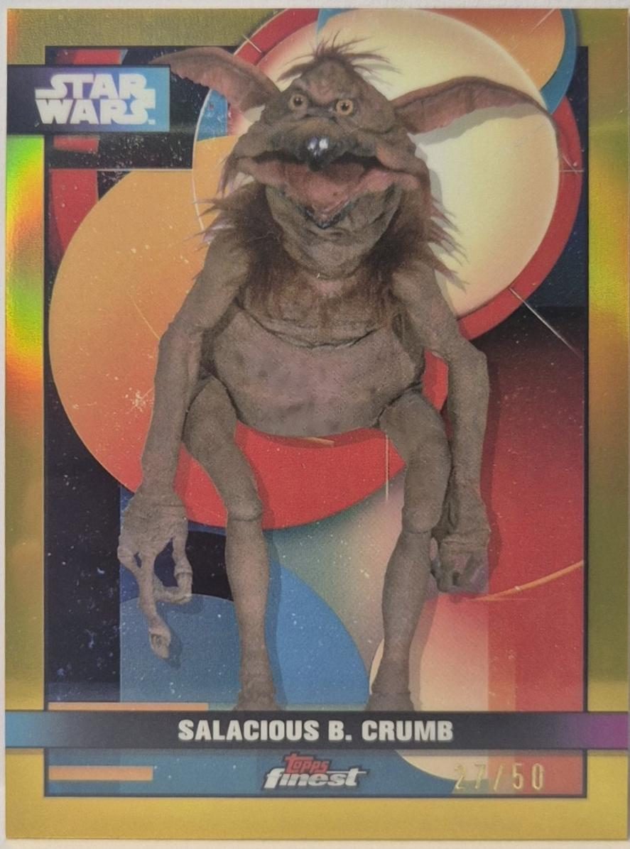 Salacious B. Crumb