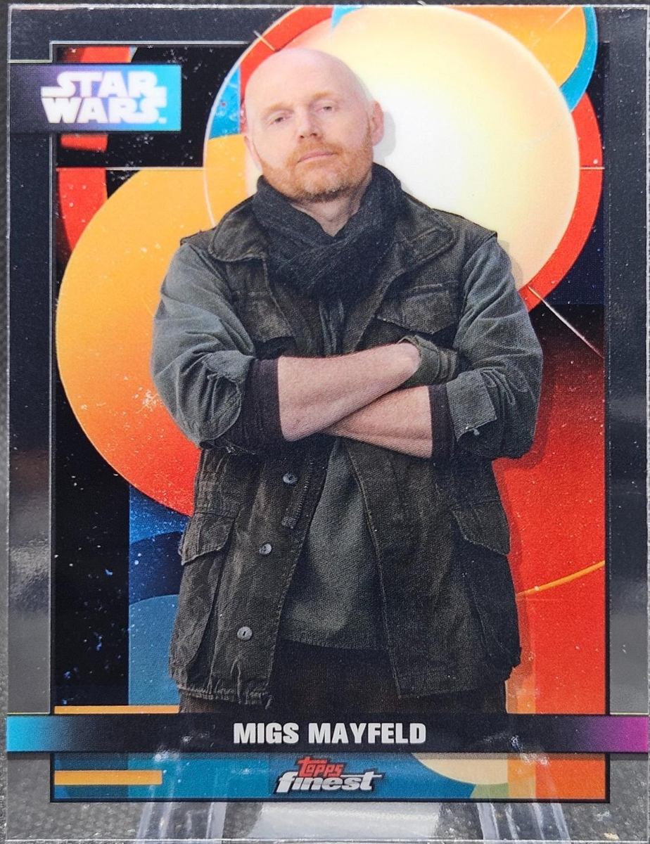 Migs Mayfeld