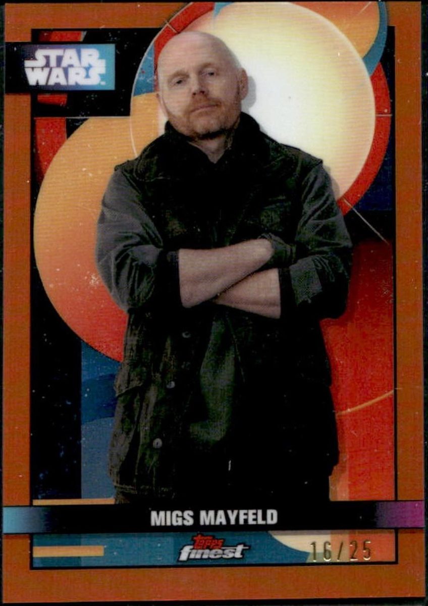 Migs Mayfeld