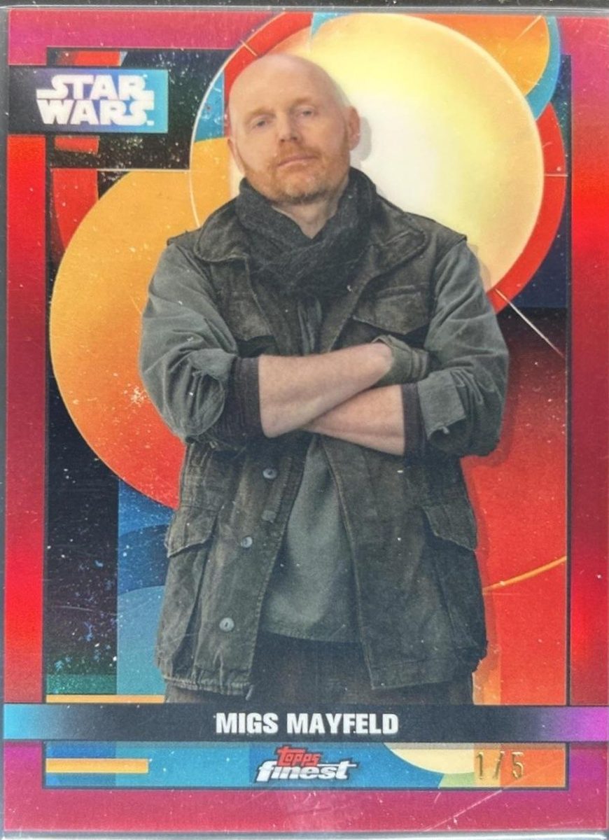 Migs Mayfeld