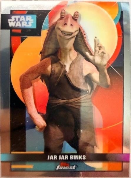 Jar Jar Binks
