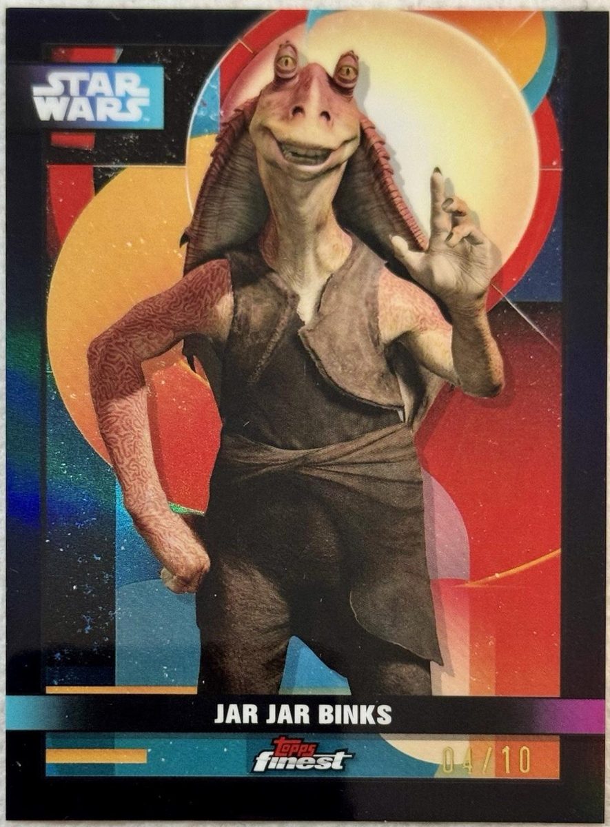 Jar Jar Binks